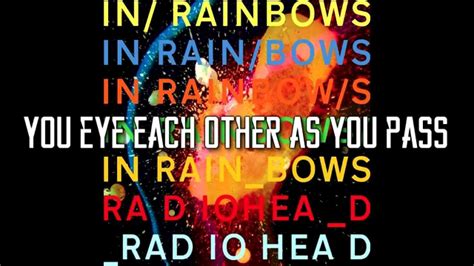 Jigsaw Falling into Place Lyrics by Radiohead from the In Rainbows [Japan Bonus DVD] album - including song video, artist biography, translations and more: Just as you take my hand Just as you write my number down Just as the drinks arrive Just as they play your favorite … 
